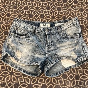 DayTrip Scorpio short size 29!